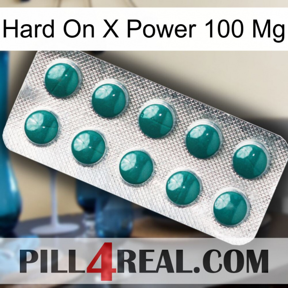 Hard On X Power 100 Mg dapoxetine1
